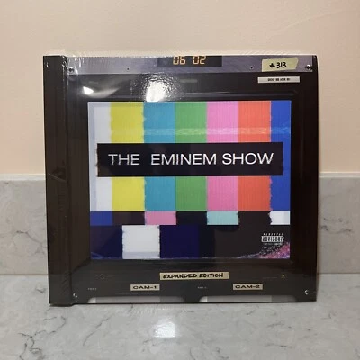 The Eminem Show 20th Anniversary Expanded Collectors Edition IN HAND - Image 1 of 2