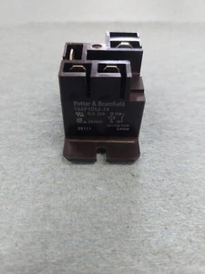 Potter & Brumfield Relay T9AP1D52-24 - Picture 1 of 5