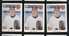 Lot (3) 1996 Best #11 mark Guerra Binghamton Mets Player Lot (FM69) SWSW6
