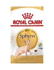 (EUR 16,98 / kg) Royal Canin Sphinx (Feline Breed Sphynx) 33 Katzenfutter – 2 kg