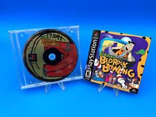 .PSX.' | '.The Flintstones Bedrock Bowling.