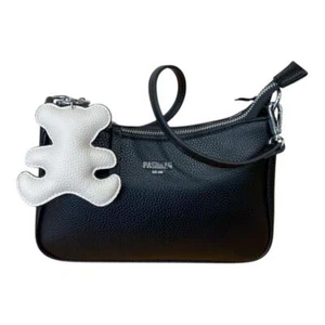 Pash Bag BORSA DONNA Piccola SACCA DA SPALLA con tracolla lunga inclusa ALISSA - Imagen 1 de 6
