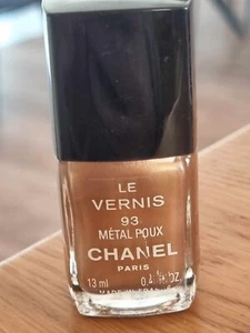 Chanel Le Vernis Color de Uñas 93 Metal Roux - Imagen 1 de 2