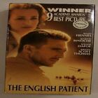The English Patient [VHS] [bande VHS] [1996]...