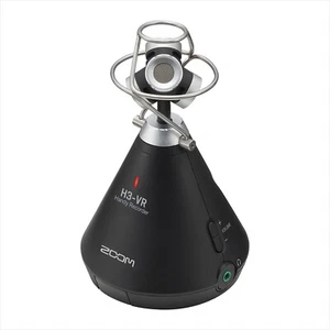 ZOOM Zoom Handy Corder Binaural VR Spatial audio 360º Contains all directio - Picture 1 of 10