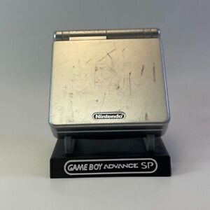 Gameboy Advance SP Display/Stand/Holder - DISPLAY ONLY (Customize Colors)