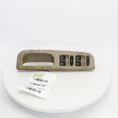 1999 Volkswagen Passat Electric Master Door Switch Part Number - 641.VM1M99 - Image 1 of 4