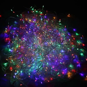 500/1000LED 100M String Christmas Light In/Outdoor Party Garden Waterproof Party - Picture 1 of 36