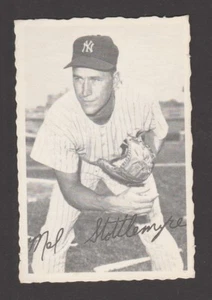 Cubierta de béisbol 1969 OPC O-PEE-CHEE # 21 MEL STOTTLEMYRE INV J806 - Imagen 1 de 2