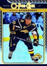 2009-10 O-pee-chee Rainbow #267 Maxim Afinogenov