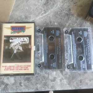 Rock ‘N’ Roll Is Here To Stay - Fatbox Double Cassette Tapes - Picture 1 of 3
