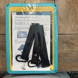 NEW IPad 5th/6th/Air/Air 2/Pro 9.7” Screen protector For Kids - Picture 1 of 7