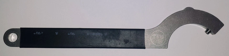 SCUBA Regulator Pin Spanner (Apeks, Scubapro, etc.) - Image 1 of 1