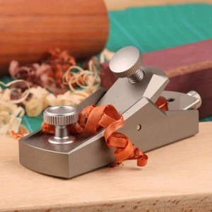 Mini Hand Planer - European Flat Design for Wood Trimming and Crafting - Picture 1 of 5