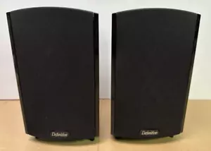 Definitive Technology Pro Monitor Pro Cinema 800 Bookshelf Speakers 2-way - Picture 1 of 9