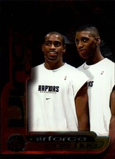 1999-00 Fleer Force Basketball Card Pick (Inserts)