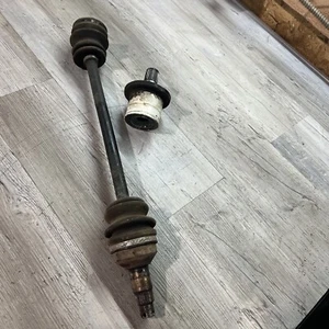2008 Arctic Cat Prowler Xtx 700 4x4 H1 Auto Rear Cv Axle Back Wheel Pivot Parts - Picture 1 of 10