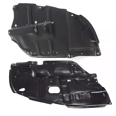 New Engine Cover For 2002-2003 Lexus ES300, 2004-2006 ES330 Left & Right Side Foto 1 de 4