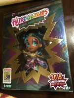 hairdorables comic book queen