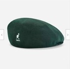 Summer Newsboy Woven Casual Hat Kangol 504 Ventair Beret Hat Breathable Flat Cap