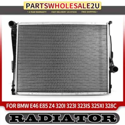 Radiador de transmisión manual para BMW E46 E85 320i 325Ci 328i 330xi Z4 2003-2008 Foto 1 de 4