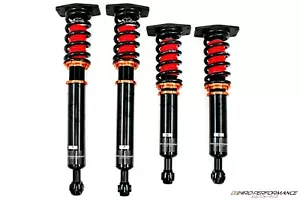 HIRO Performance Adjustable Coilovers Lowering Coils for 2015-2020 KIA Sorento - Picture 1 of 23