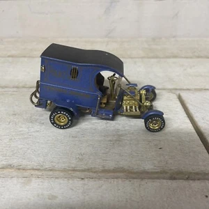 TOM DANIEL - TOY ZONE - FORD C-CAB PADDY WAGON CUSTOM SHOW CAR - 1/43 - Picture 1 of 9