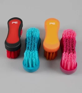 PREMIER EQUINE FACE BRUSH GROOMING EQUESTRIAN HORSE PONY *FREE POSTAGE* - Picture 1 of 6