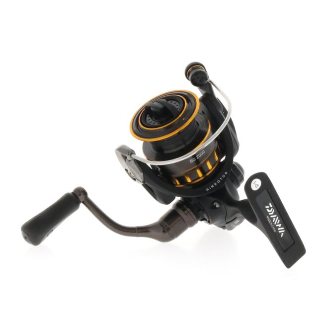 Daiwa Saltwater Spinning Reel Right Fishing Reels for sale