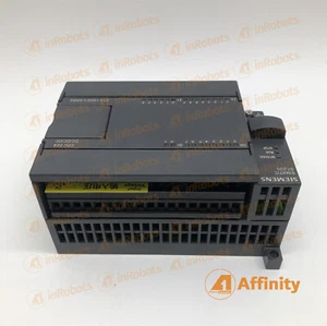Siemens 6ES7214-1AD23-0XB0 S7-200 Module, 1PC - Picture 1 of 5