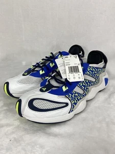 Adidas FYW S-97 Shoes Mens Size 8.5 Retro Dad Blue Green EE5307 - Picture 1 of 6