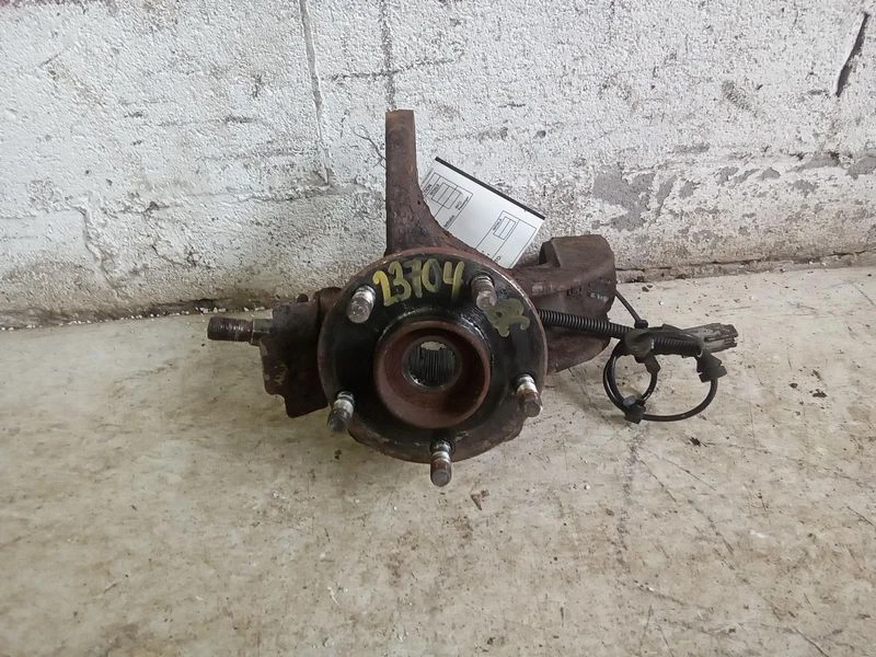 Ford Transit Connect 2010-2013 pasajero husillo delantero derecho nudillo OEM Foto 1 de 4