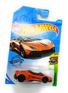 Hot Wheels - Superdeportivo - Lamborghini Aventador J 8/10 HW Exotics 223/250 - Imagen 1 de 5