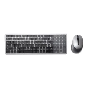 Dell Multi-Device Wireless Keyboard & Mouse - KM7120W - Picture 1 of 5