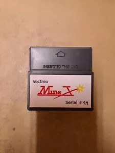 MineX (Vectrex, 2020) - Picture 1 of 6