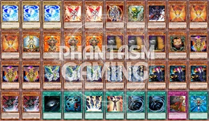 Agent Deck Gorz Herald Orange Light Honest Tragoedia Yugioh - Bild 1 von 1