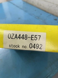 NTK Lambda Sensor - OZA448-E57 - Picture 1 of 2