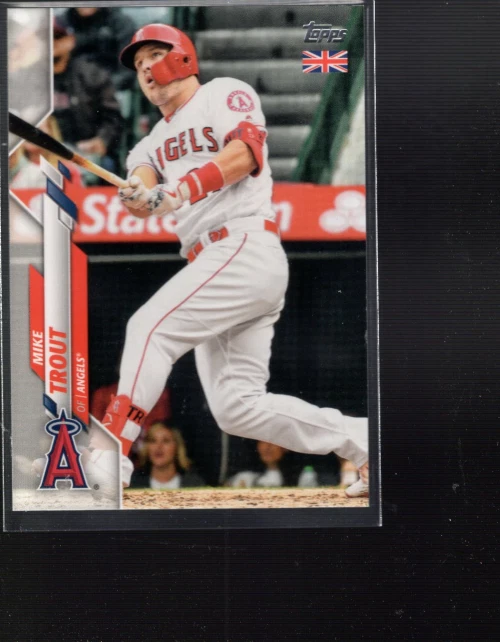 B0422- 2020 Topps UK Baseball Cards 1-200 +Inserts -You Pick- 15+ FREE US SHIP - Image 1 of 1