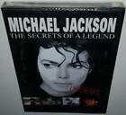 Michael Jackson The Secrets Of A Legend 2010 Brand New Sealed R1 Dvd