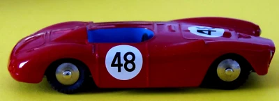 VOITURE  LANCIA  D.24   MERCURY  HACHETTE   1/48 - Photo 1/4