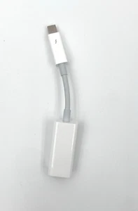 Apple Thunderbolt 2 to FireWire 800 Adapter A1463 MD464LL/A OEM Genuine - Photo 1/2
