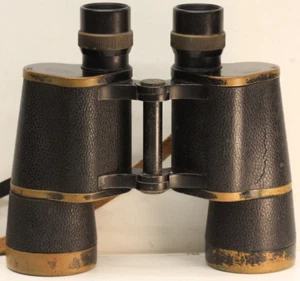 WW2 ZEISS MK 35....RARE U.S. combat binocular german made nice looking RARE - Picture 1 of 7