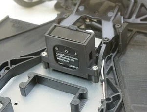 AJC Mods 3D Printed GNSS Performance Analyzer Case/Holder for Losi 22s Drag Car - Picture 1 of 7