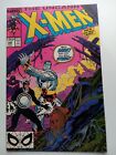 Uncanny X-Men #248 Original Marvel Comic 1989 First Jim Lee Art!