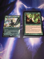 Mtg Full EDH Deck - *Chatterfang, Squirrel General* - Lots of Rares/Mythics!!!