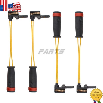 Датчик износа передней задней тормозной колодки для Mercedes Benz W211 W220 21154017 4 шт. - Изображение 1 из 4