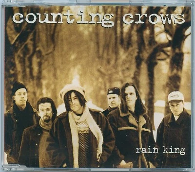 Counting Crows ‎– Rain King / CD Single - Bild 1 von 2