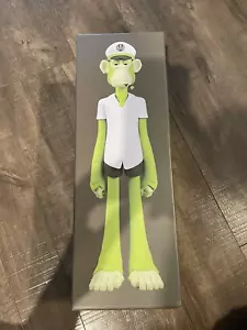 Juguete de arte superplástico x mono aburrido BAYC MAYC CURTIS EN MANO - Imagen 1 de 2