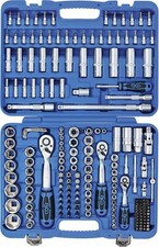 BGS technic 2243 192 Pièces Jeu de Douilles à 6 Pans