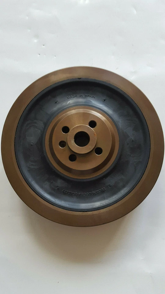 Riemenscheibe Schwingungsdämpfer Kurbelwelle Nissan Renault  Suzuki neu ovp. - Bild 1 von 1